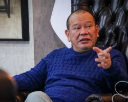 Sampaikan Duka Cita, Ketua DPD RI Minta Motif Pemudik Gunakan Sampan Arungi Selat Bali Didalami