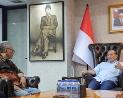 Aksi Jalanan Tak Digubris, MPR Mengadu ke Ketua DPD RI