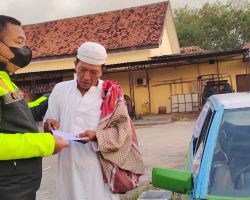 Polres Sumenep Berhasil Amankan Pelaku Video Viral Aksi Mobil Ngebut Berjalan Mundur