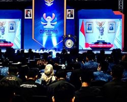 Di Rakerda HIPMI Jatim, Ketua DPD RI: Perekonomian Bangsa Wajib Sejahterakan Rakyat