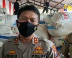 Kapolda Jawa Timur Sampaikan Bela Sungkawa Kepada Korban Laka Maut Bus Pariwisata di Tol Sumo