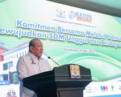 Ketua DPD RI Optimis Festival Rujak Uleg Turut Bangkitkan Ekonomi Masyarakat