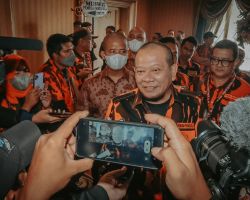 Bicara Presidential Threshold, Ketua DPD RI Minta Presiden Tunjukkan Sikap Pro Konstitusi