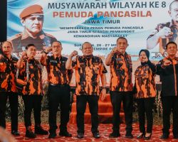 Kembali Pimpin MPW PP Jatim, LaNyalla: Saya Sedang Menjemput Takdir