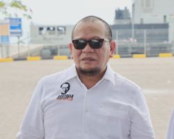 Bisa Bangkitkan Potensi Daerah, LaNyalla Dukung NTT Jadi Tuan Rumah PON 2028