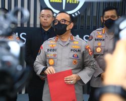 Polri Pro Aktif Kordinasi dengan Polisi Jepang dan Imigrasi Terkait Dugaan Buronan di Indonesia