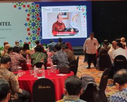 LaNyalla Ingatkan Pentingnya Regulasi, SDM dan Infrastruktur untuk Memperkuat Telematika