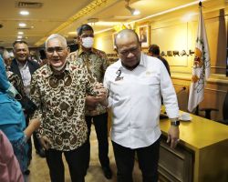 Try Sutrisno Sebut Pikiran LaNyalla untuk Perbaiki Bangsa Gamblang dan Komprehensif