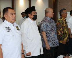 Dari Padang, LaNyalla Ingatkan Tugas Suci Mahkamah Konstitusi