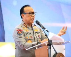 Komitmen dengan Kesetaraan Gender, 1 Polwan Dapat Bintang Dua Hingga Kapolres