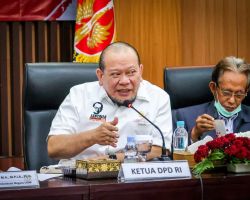 Ketua DPD RI Minta RUU Koperasi Lindungi Pelaku UMKM