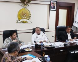 Difasilitasi Ketua DPD RI, Sengkarut Pelabuhan Multipurpose Teluk Lamong Hasilkan 4 Poin Kesepakatan