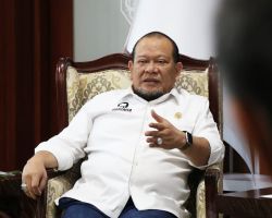 Mahalnya Biaya Politik Disebut LaNyalla Jadi Penyebab Tingginya Korupsi