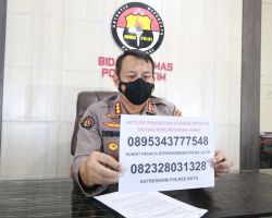Korban SPI Bertambah 8 Orang yang Melapor Melalui Hotline