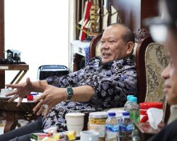 Tolak SKB Dicabut, Pengurus Tenaga Kerja Bongkar Muat Pelabuhan Mengadu ke Ketua DPD RI