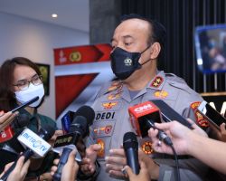 Labfor Polri Masih Terus Periksa HP dan CCTV Kasus Brigadir J Secara Scientific Crime Investigation