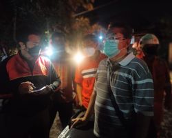 Kebakaran Hebat 4 Kamar Rumah Lantai 2 Habis Dilalap Sijago Merah