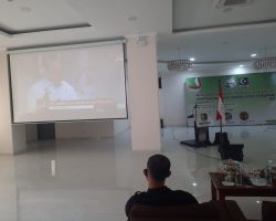 Diskusi Publik KAHMI Parepare, Ketua DPD RI: Oligarki Memiskinkan Bangsa