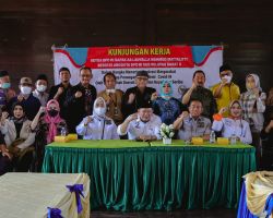 Di Kepulauan Seribu, LaNyalla dan Para Anggota DPD RI Sub Wilayah II Samakan Persepsi Perjuangan