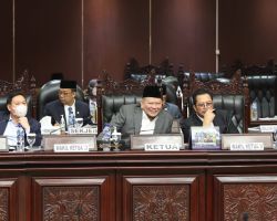 Sidang Paripurna ke-13 DPD RI, Mayoritas Anggota DPD Minta Fadel Muhammad Ditarik dari Wakil Ketua MPR