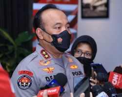 Polri Tegaskan Kabar Temuan Bunker Rp900 miliar di Rumah Ferdy Sambo Tidak Benar