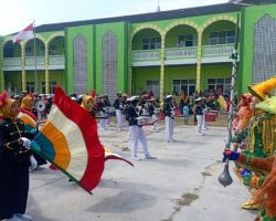 Meriahkan HUT RI Ke 77 YPKSI Nurul Huda Gelar Festival Karnaval