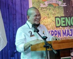 LaNyalla Imbau Pemprov Jatim Minta Bupati Evaluasi Akses Infrastruktur Desa