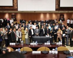 Dua Pimpinan DPD RI Cabut Tandatangan, Rotasi Fadel dari Wakil Ketua MPR RI Tetap Jalan