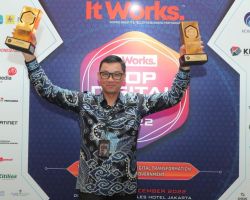 Raih Penghargaan Top Digital 2022, Layanan Digital PLN Terbukti Mudahkan Masyarakat Akses Listrik