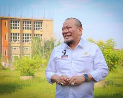 Ketua DPD RI: Hukum Pertanahan Harus Ditegakkan Tanpa Pandang Bulu