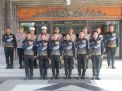 Polda Bali Lepas 6 Atlet Mengikuti Kejurnas Pencak Silat Kapolri cup