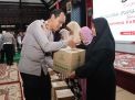 Polres Malang Bersama Forkopimda Gelar Silaturahmi, Fasilitasi Kebutuhan Keluarga Korban Kanjuruhan