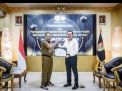 Sebanyak 27 Personel Satreskrim Polres Jember Terima Penghargaan dari Bupati