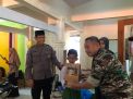 Polres Bondowoso Layani Khitan Masal Gratis di Jumat Curhat