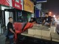Polres Jombang Berhasil Amankan Ribuan Botol Miras Tanpa Izin Edar