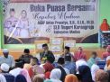 Kapolres Madiun Salurkan Bantuan Sosial Untuk Disabilitas di SLB Karangrejo