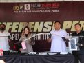 Polres Tanjungperak Berhasil Amankan 3 Remaja Geng Independen Sliwer Diduga Terlibat Pengeroyokan