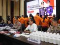 Polres Pacitan Ungkap Hasil Ops Pekat Semeru 2023 Sebanyak 17 Tersangka Diamankan