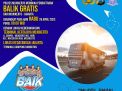 Polres Mojokerto Berikan Layanan Balik Mudik Gratis ke Jakarta