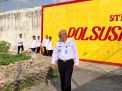 Deteksi Dini Gangguan Keamanan, Kalapas dan Jajaran Kamtib Lapas Pamekasan Lakukan Kontrol Branghang