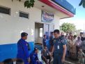 Tim SAR Gabungan Satpolairud Polres Situbondo Berhasil Evakuasi Awak Servis Boat di Perairan Mangaran
