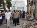 Sambut Hari Bhayangkara ke 77 Polres Pelabuhan Tanjungperak Revitalisasi Wisata Religi Sunan Ampel