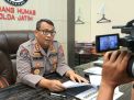 Penyegaran di Polda Jatim Sejumlah Perwira Menengah Menduduki Jabatan Baru