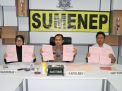 Polres Sumenep Berhasil Ungkap Kasus Tipikor Gedung Dinkes, 6 orang Ditetapkan Tersangka