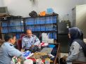 Lakukan Monitoring Aset BMN, Kanwil Kemenkumham Jatim Tinjau BMN Lapas Pamekasan Berupa Tanah