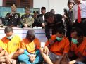 Polres Probolinggo Kota Berhasil Amankan Pasutri Tersangka Curanmor di 20 TKP