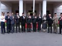 Momen Hari Bhayangkara ke-77, Polresta Malang Kota Terima Surprise dari Pemkot Malang