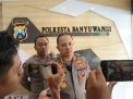Polresta Banyuwangi Himbau Pengguna Jalan Lewat Jalur Selatan Hindari Macet Antrean Pelabuhan Ketapang