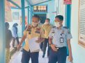 Tim Kamtib Kanwil Jatim Laksanakan Monev di Lapas Pamekasan