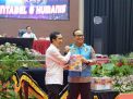Survei Unnes: Indeks Persepsi Kepuasan Catar-Ortu pada Seleksi Akpol 94,5 Persen
